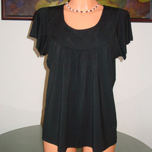 Cosabella TALCO Top, sz M Black